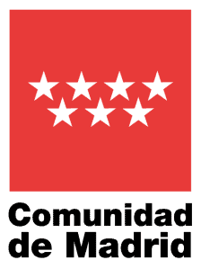 Official logo of the Community of Madrid (Tourism quality seal)