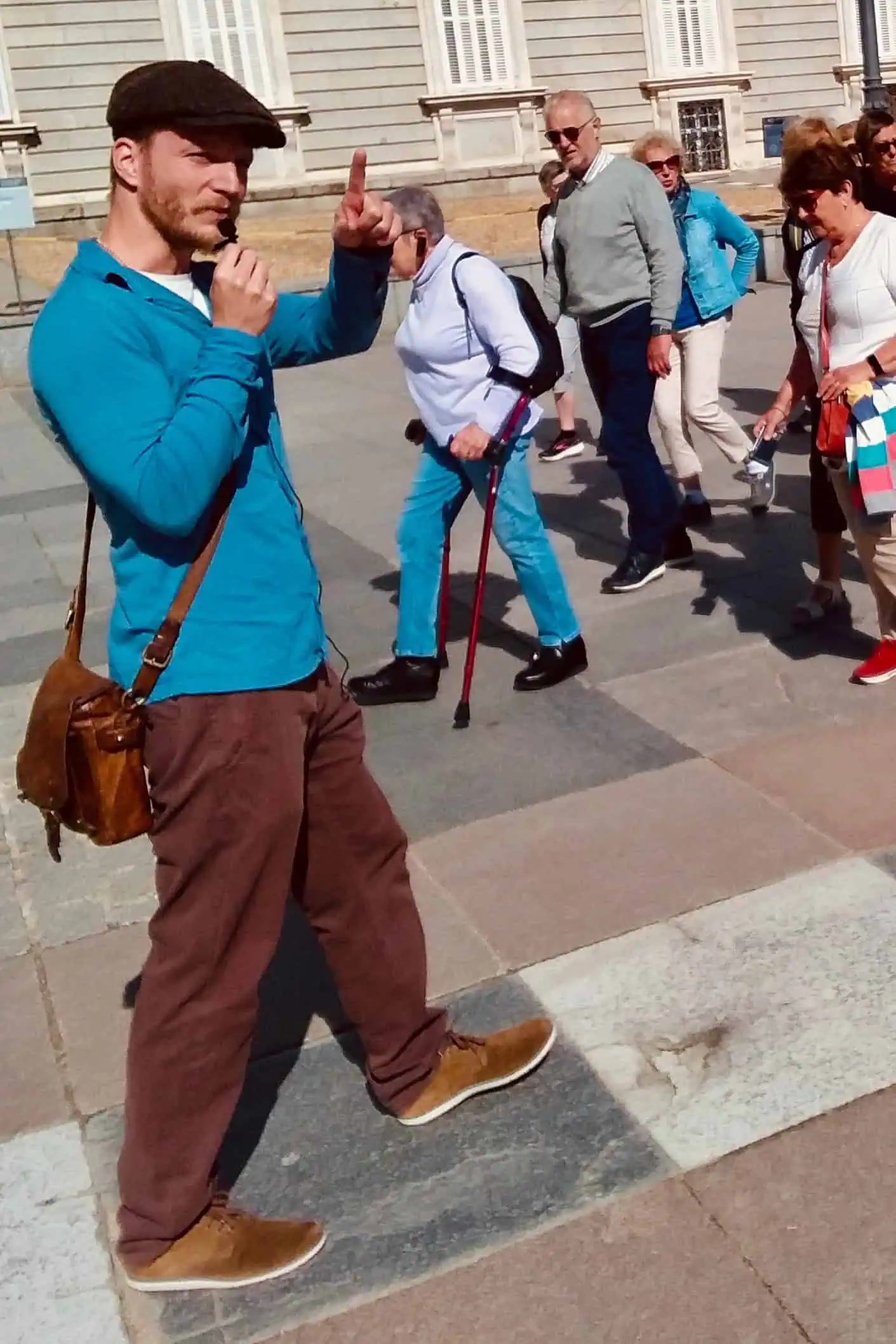 Discover Madrid with a personal guide: an exclusive tour of Plaza de Oriente and the Royal Palace.